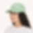 Thumbnail: Bravo Toast Spring Baseball Hat "Mint Green"