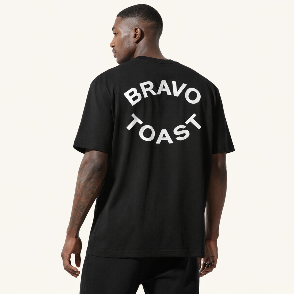 Bravo "Circle Logo" Tee