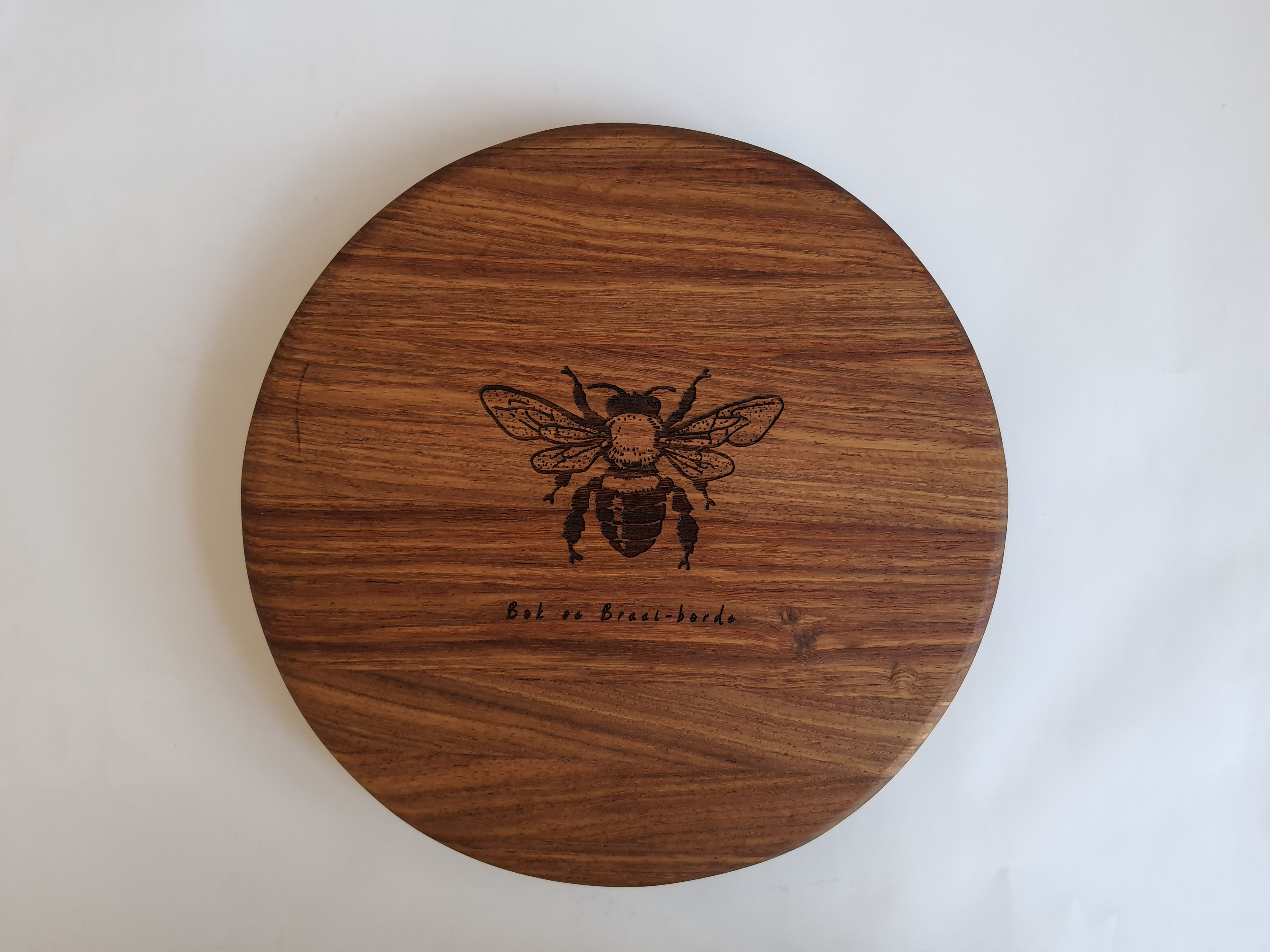 Circular board