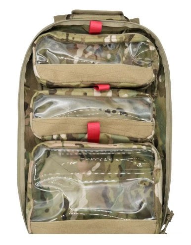 Miniatura: MOCHILA ASSAULT MEDICAL BACKPACK RHINO RESCUE  R-20