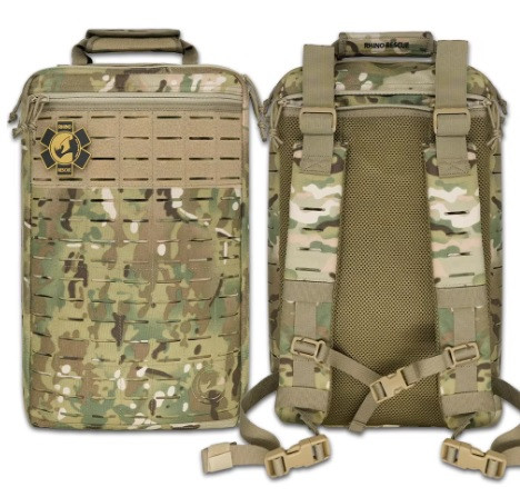 MOCHILA ASSAULT MEDICAL BACKPACK RHINO RESCUE R-20 | ALL SOLUTIONS