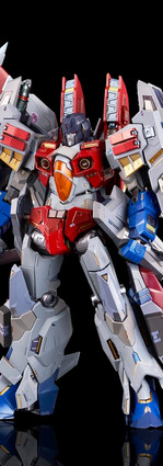 鉄機巧
TRANSFORMERS #14 STARSCREAM