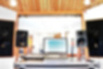 Kontrollrom Studio 1