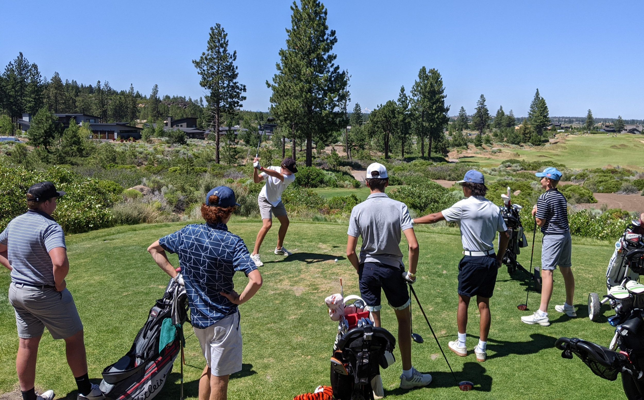 Junior Golf Tournaments Central Oregon Junior Golf Association