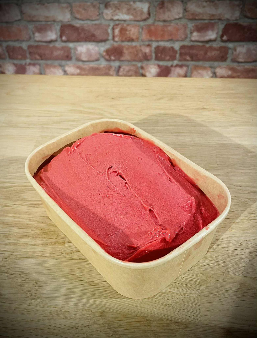 Miniature : Sorbet Framboise - 1l