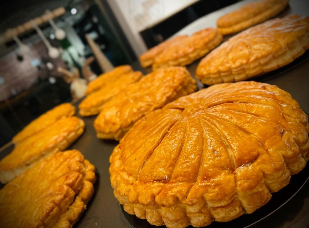 Galette des rois - 8p