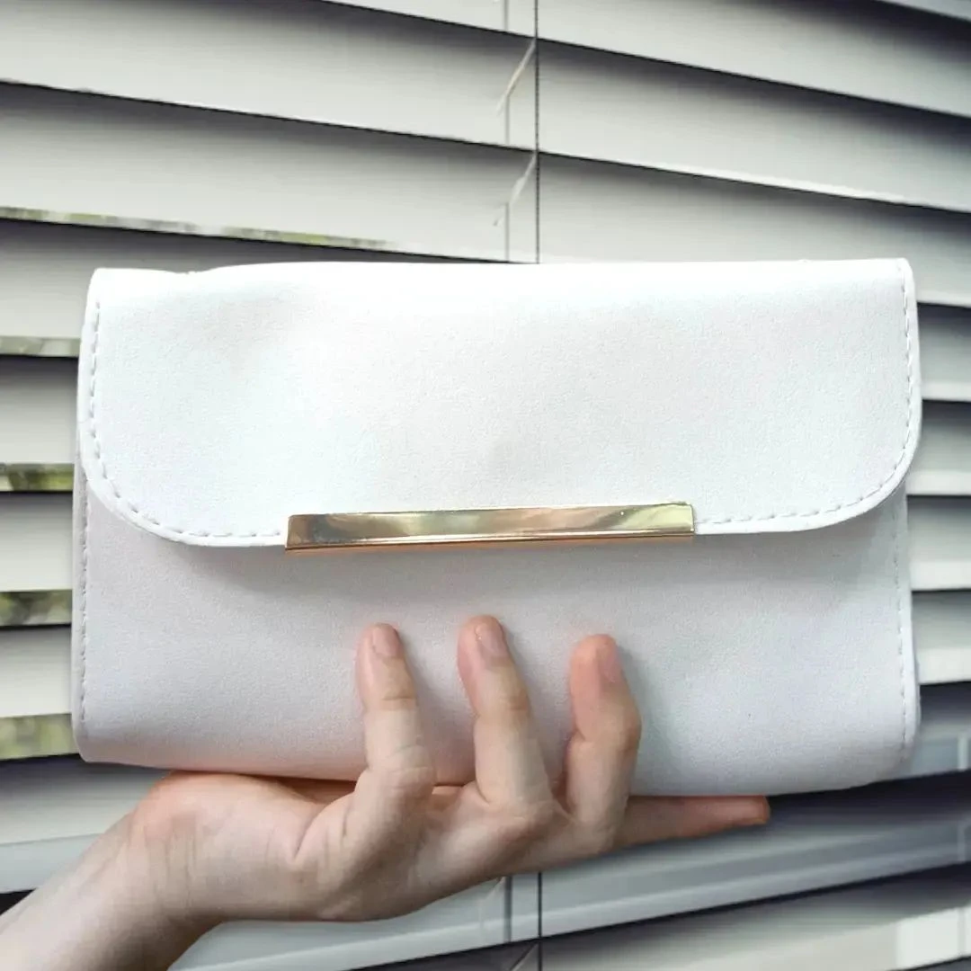 cartera de mano