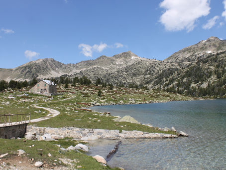 Randonnée dans le Massif du Néouvielle