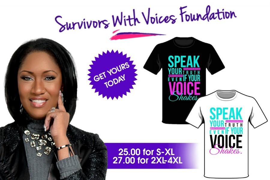 SWV FOUNDATION T SHIRT