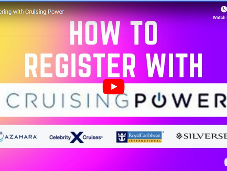 How to Register with Cruise Power