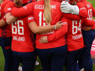 Cricket comes home: England’s ODI victory over New Zealand