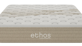 Ethos Latex Hybrid Mattress the Sleep Shop Sparks