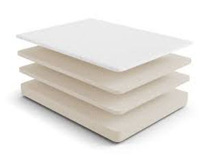 Latex mattress the Sleep Shop