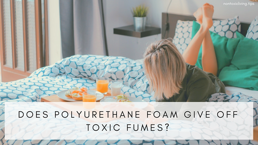 Avoid the synthetic and enjoy the organic!