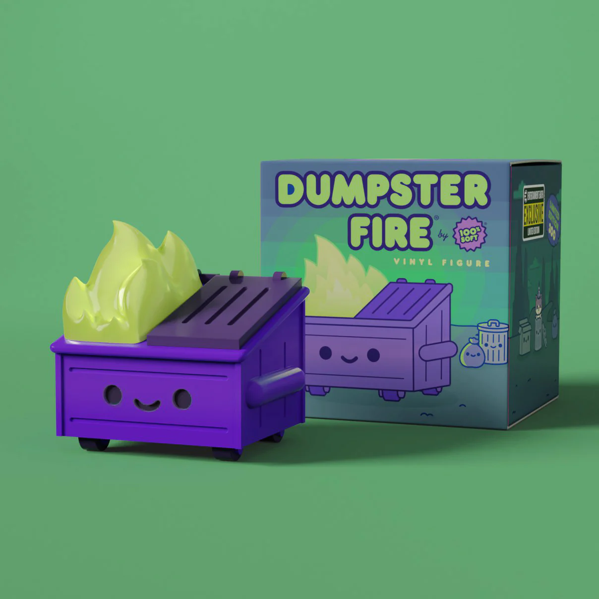 Evil Trash Mistress