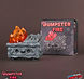 Stone Gem Dumpster Fire NYCC 2025 800 Piece Limited Edition Vinyl Toy