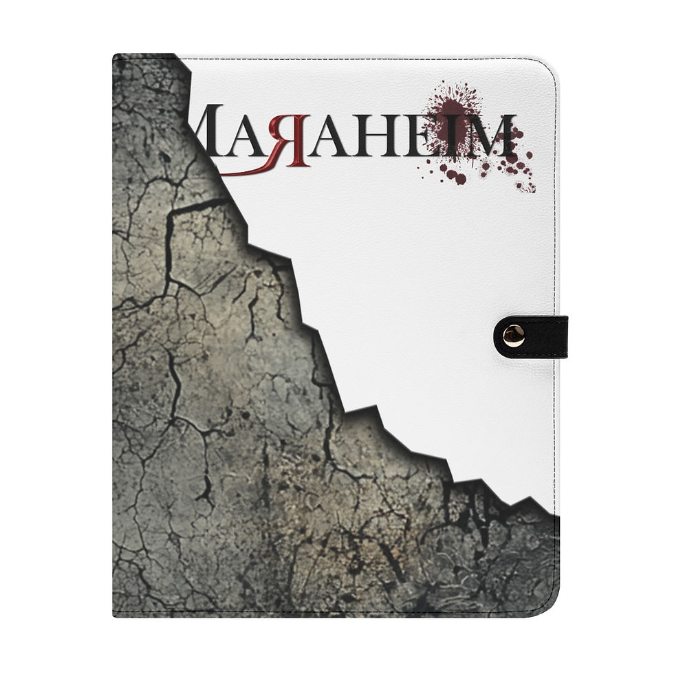 Thumbnail: Maraheim P.I.G. Investigator's Portfolio -  Uncover the Truth