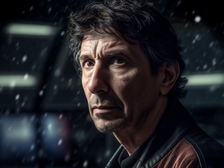 Adam Osman Journal, Entry 10: Anticipating the Celestial Event