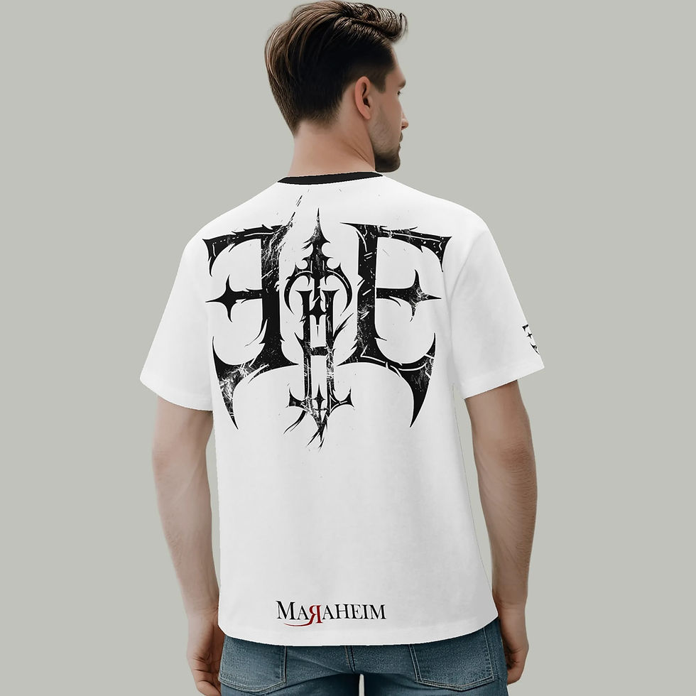 Thumbnail: Ethereal Emotions T-Shirt | Maraheim Official Merchandise