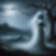 DALL·E 2023-11-17 11.48.58 - An ethereal, ghostly woman in a misty, moonlit Irish landscap