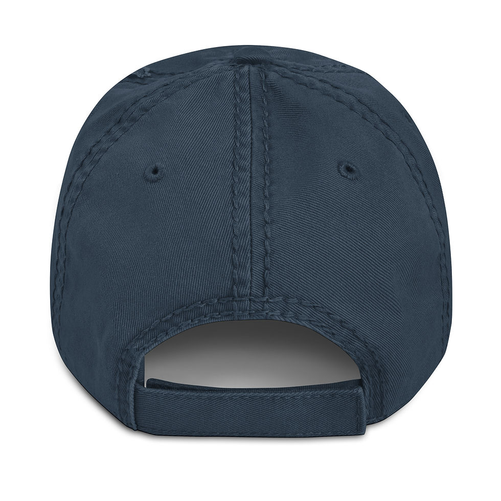 Thumbnail: Distressed Dad Hat