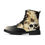 Miniatyrbild: Maraheim Skull Crack Leather Boots
