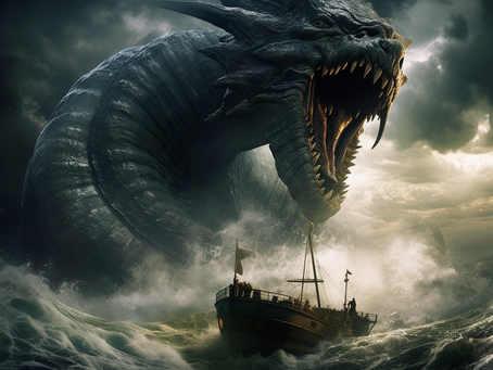 Leviathan (לִוְיָתָן)
