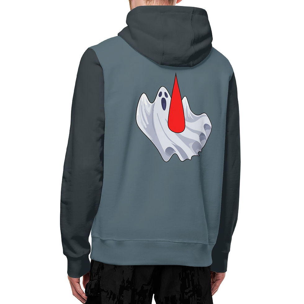 Paranorth Full Zip Turtleneck Hoodie for Men and Women