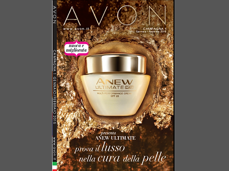 SCARICARE CATALOGO AVON CAMPAGNA 17