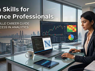 Best Data Skills for Finance Professionals in 2026 (Complete Guide)