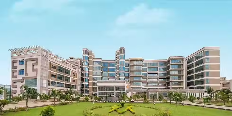 Classroom facilities at XLRI