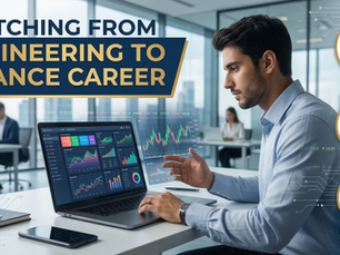 How to Switch from Engineering to Finance Career: Complete Guide for Graduates