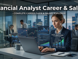 Financial Analyst Career Path and Salary in India (2026 Guide)