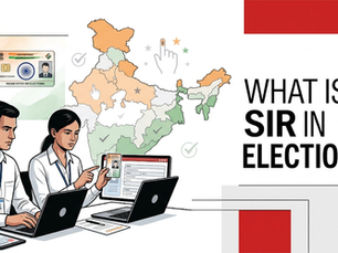 What Is SIR (Special Intensive Revision) in Elections? Full Guide 2026