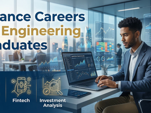 Top Career Opportunities in Finance for Engineering Graduates in 2026