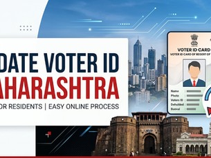How to Update Voter ID in Mumbai, Pune & Maharashtra – Complete Guide 2026