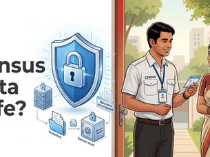 Is Census Data Collection Safe? Privacy, Rules & Facts Explained (2026)