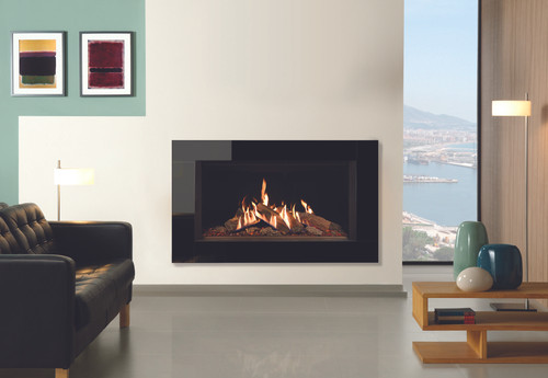 Fireplace Gas Insert | Fire BY DESIGN | WIMBORNE | DORSET