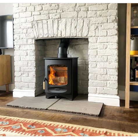 Time to book your wood burner installation ready for the colder months ahead - Charnwood C-Four
