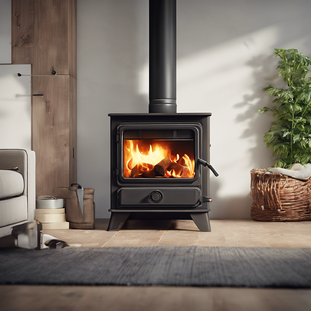 Outdoor Wood Burning