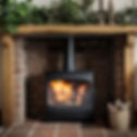 Charnwood Aire 400 Low Woodburning stove