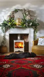 Charnwood Aire 700 - Aire Intelligent is the latest generation of wood-burning stoves that does the thinking for you.