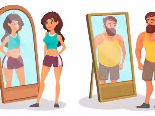 Body Image and Beyond: Overcoming the Mirror’s Critique