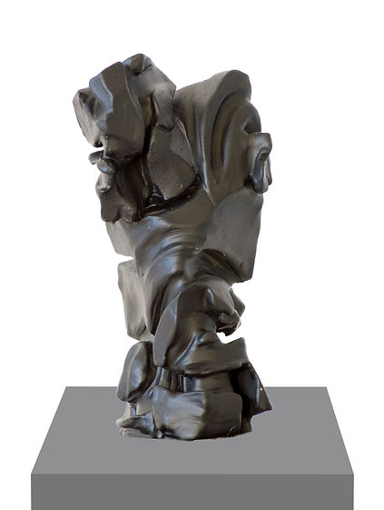 Escultura de arcilla