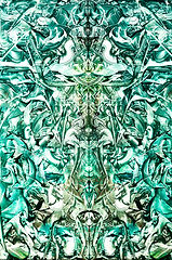 Dniel RomeroNieto - DARONI.
Beyond of conscious mind, 2012