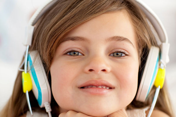 Little Music Fan