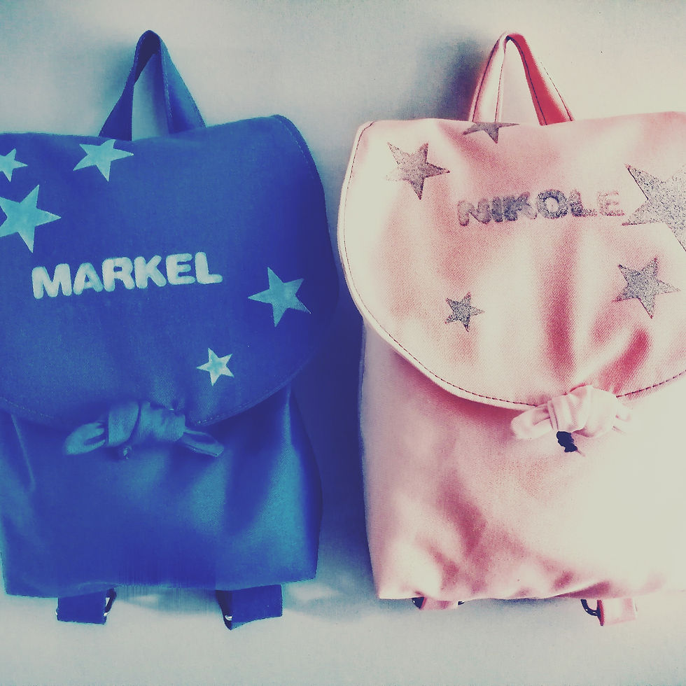 Miniature : Sac à dos enfant personnalisé 