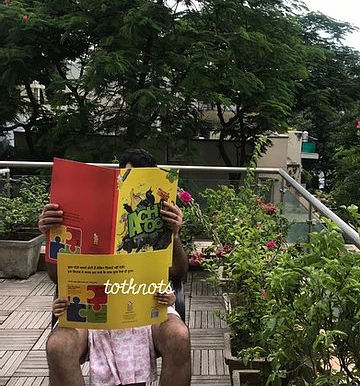 Why reading to children should be mandatory for parents?