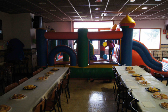 Festa aniversari