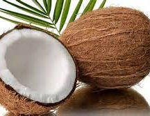 Super food coconut water promotes healthy electrolyte balance